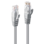 CABLE CAT6 U/UTP 3M/GREY 48004 LINDY - Image 2