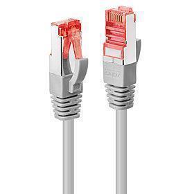 af2fb3a7-d036-4006-ad2e-bd4e9eee3c3b CABLE CAT6 S/FTP 1M/GREY 47342 LINDY - Image 1