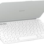 LOGITECH KEYBOARD BLUETH KEYS-TO-GO 2/GREY 920-013018 LOGITECH