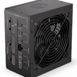 ENDORFY Power Supply|ENDORFY|SUPREMO FM6|850 Watts|Efficiency 80 PLUS GOLD|MTBF 100000 hours|EY7A012