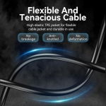 CABLE AUDIO 3.5MM TO 3.5MM/0.5M BAXBD VENTION - Image 12
