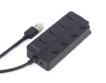 I/O HUB USB2 4PORT/UHB-U2P4P-01 GEMBIRD - Image 2