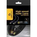 CABLE HDMI-HDMI 1M V2.0 BLK/CC-HDMI4-1M GEMBIRD - Image 5