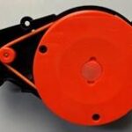 ROBOROCK Vacuum Cleaner Accessory|ROBOROCK|LDS|Orange|For S5 White/S5 Black/S6 White/S5 Black Max/S6 White Pure/S7 White|9.01.0643