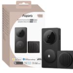 AQARA SMART HOME G410 DOORBELL CAM/HUB BLACK CH-C09D-B AQARA