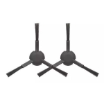 DREAME Vacuum Cleaner Accessory|DREAME|Side Brush|Model RSB9|Black|For L10s pro/D9 Plus(Black)/L20 Ultra/L30 ULtra/L10s pro Ultra/X30 Ultra/L30 Pro ULtra/L10s Pro Gen2/L10s Plus/X30 Master/L10s Ultra Gen2/E30 Ultra/L30s Ultra/L10s PLus SE/L40 Ultra AE/L40 Ultra CE/D20 Ultra/GoVac 500/L30 Ultra S|RSB9
