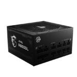 MSI Power Supply|MSI|650 Watts|Efficiency 80 PLUS GOLD|PFC Active|MTBF 1500000 hours|MAGA650GL