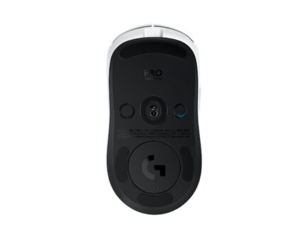 LOGITECH MOUSE USB PRO 2 SUPERLIGHT/WHITE 910-007302 LOGITECH