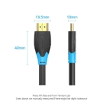 CABLE HDMI 1M/AACBF VENTION - Image 19