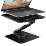 AXAGON NB ACC STAND 10-17" ROTATING/ALUMINUM STND-LRB AXAGON