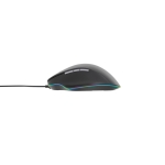 MOUSE USB OPTICAL/BLACK MUS-6B-02 GEMBIRD - Image 2