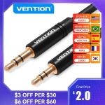CABLE AUDIO 3.5MM TO 2.5MM/2M BALBH VENTION - Image 7