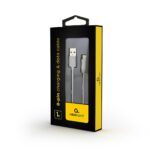 CABLE LIGHTNING TO USB2 1M/CC-USB2-AMLM-W-1M GEMBIRD - Image 3