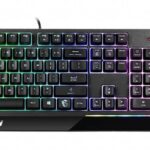 MSI KEYBOARD +MOUSE/VIGOR GK30 COMBO US MSI