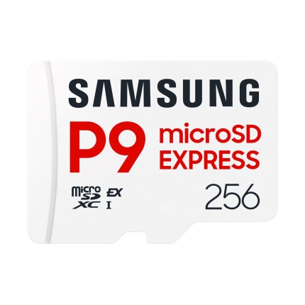 SAMSUNG MEMORY MICRO SDXC EXPR. 256GB/MB-MK256T/WW SAMSUNG