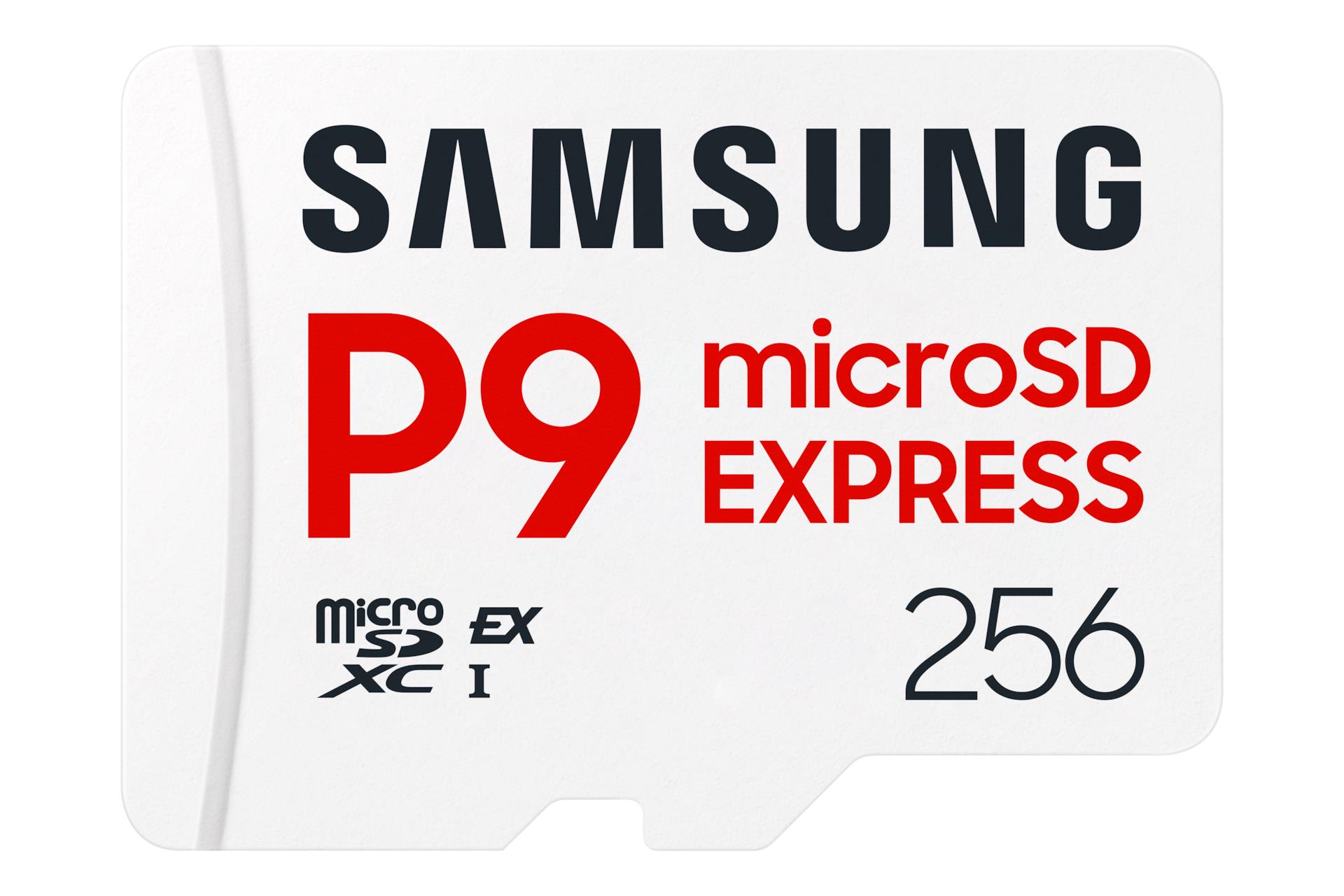 b286bde0-026e-4625-ba44-8c2cd6379d40 SAMSUNG MEMORY MICRO SDXC EXPR. 256GB/MB-MK256T/WW SAMSUNG - Image 1