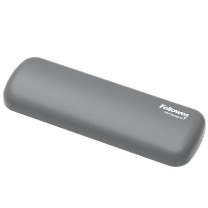 FELLOWES MOUSE PALM WRIST REST/GREY 100142566 FELLOWES