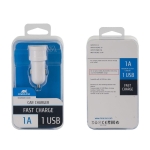 MOBILE CHARGER CAR USB 1PORT/WHITE VA4211 W00 RIVACASE - Image 2