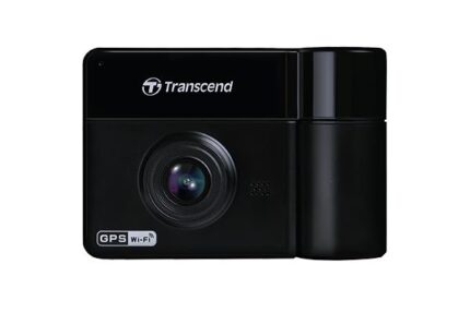 TRANSCEND VEHICLE RECORDER DRIVEPRO 550/64GB TS-DP550B-64G TRANSCEND
