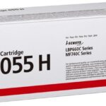 CANON TONER BLACK 7.6K CRG-055HBK/3020C002 CANON