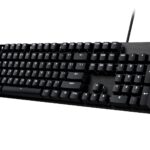 LOGITECH KEYBOARD G413 SE/BLACK 920-010437 LOGITECH