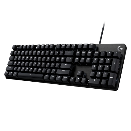 LOGITECH KEYBOARD G413 SE/BLACK 920-010437 LOGITECH