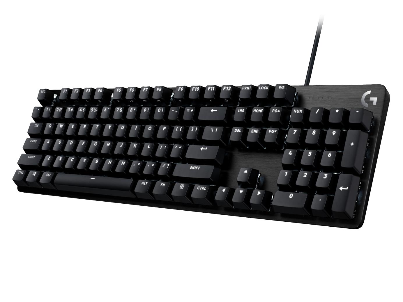 b5175be4-05c5-4b14-a0fd-13db8265dba2-1 LOGITECH KEYBOARD G413 SE/BLACK 920-010437 LOGITECH - Image 1