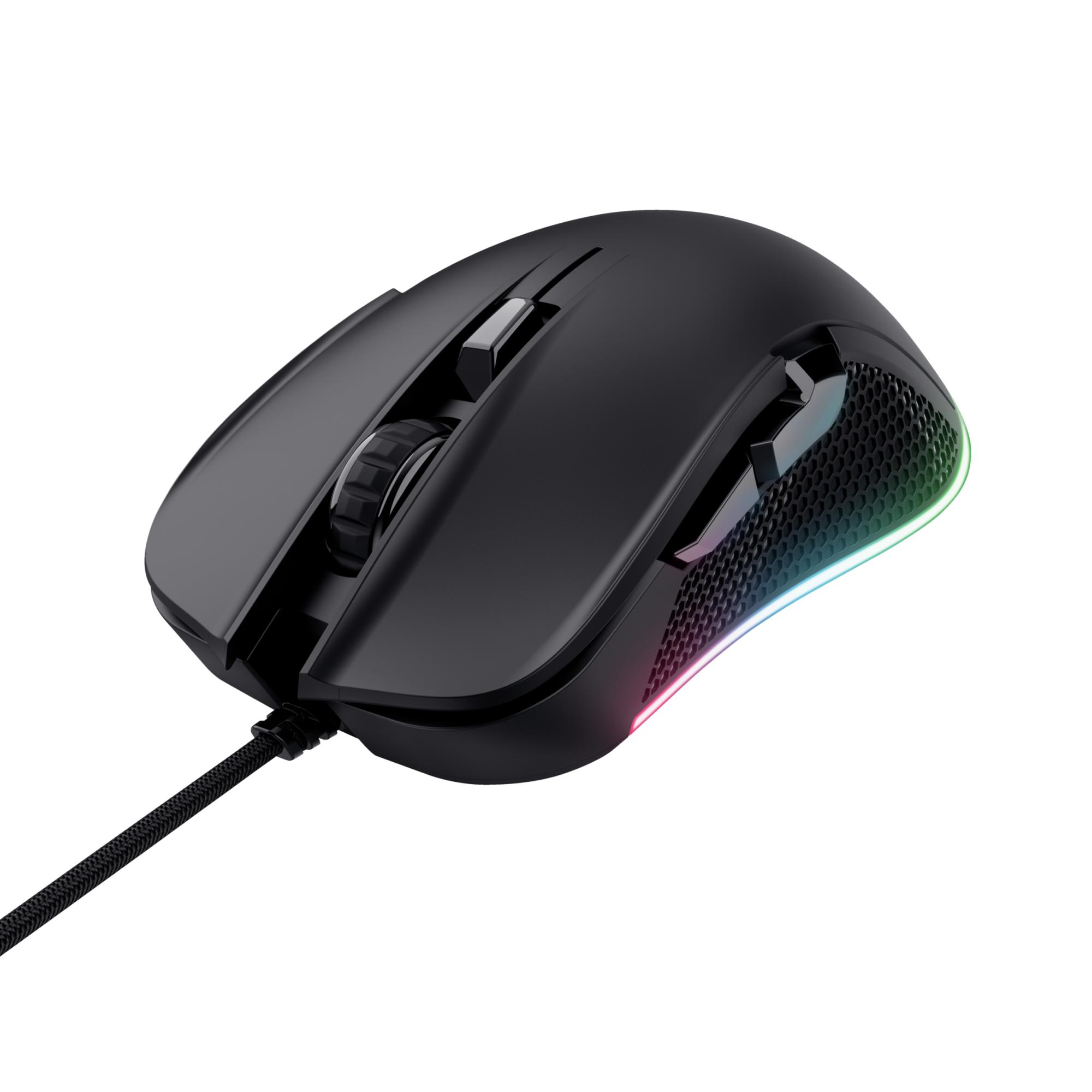 b5731492-71e2-408b-86cc-171c327ecd4a-1 TRUST MOUSE USB OPTICAL GAMING/GXT 922 YBAR BLACK 24729 TRUST - Image 1