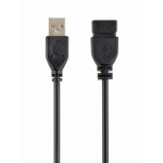 CABLE USB2 EXTENSION AM-AF/1.8M CCP-USB2-AMAF-6 GEMBIRD