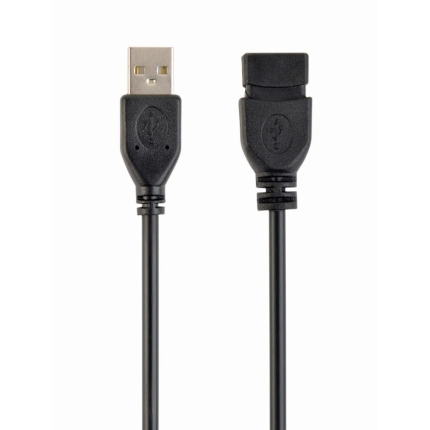 CABLE USB2 EXTENSION AM-AF/1.8M CCP-USB2-AMAF-6 GEMBIRD