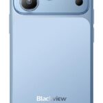 BLACKVIEW MOBILE PHONE WAVE 7C/4/64GB BLUE BLACKVIEW