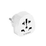 POWER ADAPTER AC WORLD TO EU/15A A-AC-EUMINTF GEMBIRD - Image 2