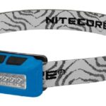 NITECORE HEADLAMP NU SERIES 160 LUMENS/NU10 BLUE NITECORE