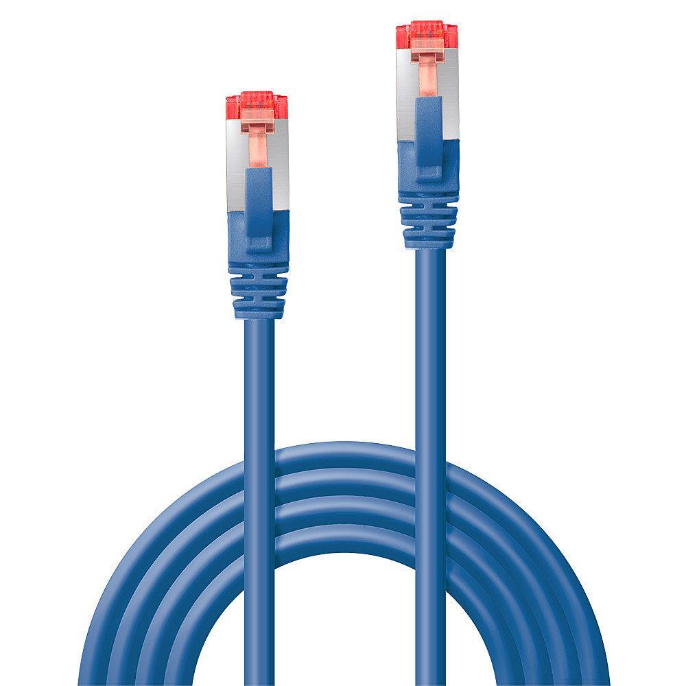 b6535d8f-cc0e-4af2-8a5e-027ff6b48a8c CABLE CAT6 S/FTP 2M/BLUE 47719 LINDY - Image 1