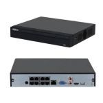 DAHUA NET VIDEO RECORDER 8CH 8POE/NVR2108HS-8P-4KS3 DAHUA