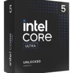 INTEL CPU|INTEL|Desktop|Intel Core Ultra|225F|Arrow Lake|3300 MHz|Cores 10|Socket LGA1851|65 Watts|BOX|BX80768225FSRQD2