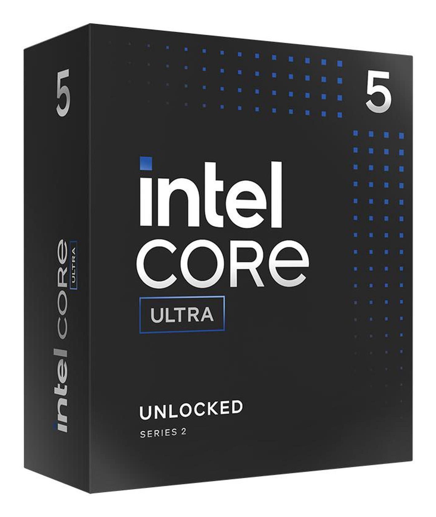 b6a4ba6c-5212-4899-950d-e11b915a78e6-1 INTEL CPU|INTEL|Desktop|Intel Core Ultra|225F|Arrow Lake|3300 MHz|Cores 10|Socket LGA1851|65 Watts|BOX|BX80768225FSRQD2 - Image 1