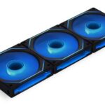 LIAN LI CASE FAN 120MM/BLACK G99.12RSLIN3B.00 LIAN LI