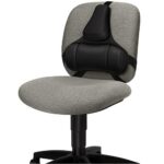 FELLOWES CHAIR BACK SUPPORT/ULTIMATE 8041801 FELLOWES