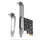 AXAGON NET CARD PCIE 1PORT/SP&LP PCEA-P1N AXAGON