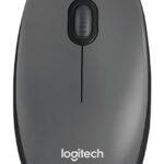 MOUSE USB OPTICAL M90/910-001794 LOGITECH
