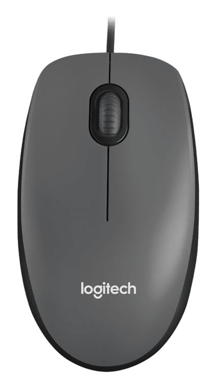 b71109a1-5824-4da8-803a-47aa58a2e234 MOUSE USB OPTICAL M90/910-001794 LOGITECH - Image 1