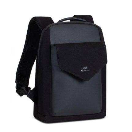 RIVACASE NB BACKPACK CANVAS 13.3"/8521 BLACK RIVACASE
