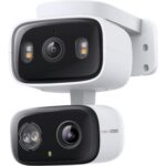TP-LINK WRL CAMERA PAN/TILT/DUAL TAPO C246D TP-LINK