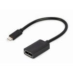 I/O ADAPTER USB-C TO DISPLAYP/A-CM-DPF-02 GEMBIRD - Image 2