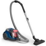 PHILIPS Vacuum Cleaner|PHILIPS|Bagless|850 Watts|Capacity 1.3 l|Noise 77 dB|Dark Blue|Weight 4.4 kg|XB2123/09
