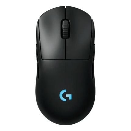 LOGITECH MOUSE USB WRL PRO 2 LIGHTSPEED/BLACK 910-007295 LOGITECH