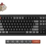 KEYCHRON KEYBOARD WRL V3 ULTRA/BLACK V3U-D1 KEYCHRON