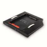 AXAGON SSD/HDD CADDY 2.5" DVD SLOT/RSS-CD09 AXAGON