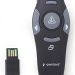 GEMBIRD PRESENTER/POINTER WRL USB/WP-L-11 GEMBIRD